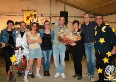 Foto della Fiera di San Michele - Barcon 2017