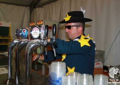Foto della Fiera di San Michele - Barcon 2017