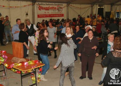 Foto della Fiera di San Michele - Barcon 2017