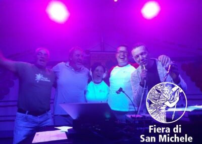 Foto della Fiera di San Michele - Barcon 2018