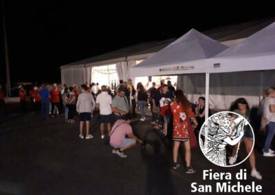 Foto della Fiera di San Michele - Barcon 2018