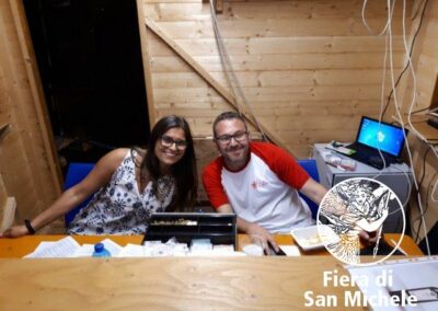 Foto della Fiera di San Michele - Barcon 2018