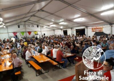 Foto della Fiera di San Michele - Barcon 2018