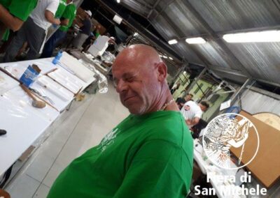 Foto della Fiera di San Michele - Barcon 2018