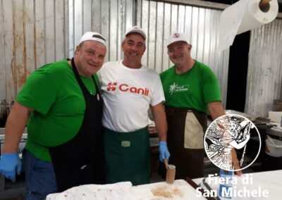 Foto della Fiera di San Michele - Barcon 2018