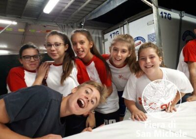 Foto della Fiera di San Michele - Barcon 2018