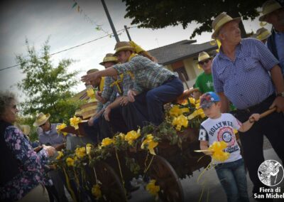 Fiera di San Michele a Barcon - Palio dell'Uva 2015
