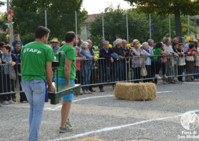 Fiera di San Michele a Barcon - Palio dell'Uva 2015
