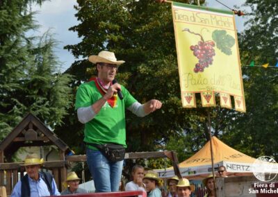 Fiera di San Michele a Barcon - Palio dell'Uva 2015