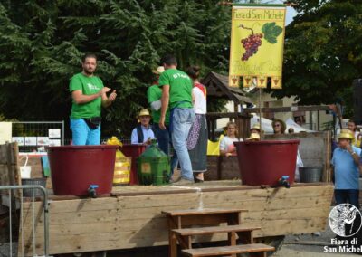 Fiera di San Michele a Barcon - Palio dell'Uva 2015
