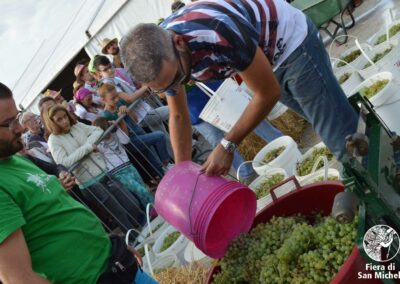 Fiera di San Michele a Barcon - Palio dell'Uva 2015