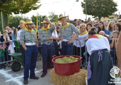 Fiera di San Michele a Barcon - Palio dell'Uva 2015