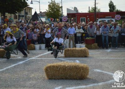 Fiera di San Michele a Barcon - Palio dell'Uva 2015