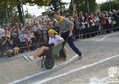 Fiera di San Michele a Barcon - Palio dell'Uva 2015
