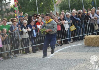 Fiera di San Michele a Barcon - Palio dell'Uva 2015