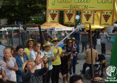 Fiera di San Michele a Barcon - Palio dell'Uva 2015