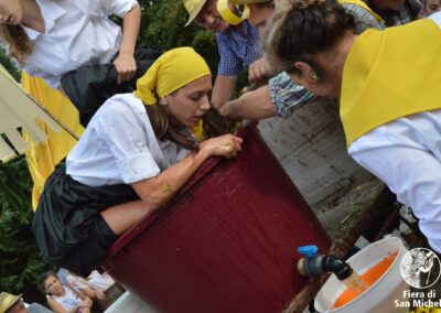 Fiera di San Michele a Barcon - Palio dell'Uva 2015