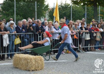 Fiera di San Michele a Barcon - Palio dell'Uva 2015