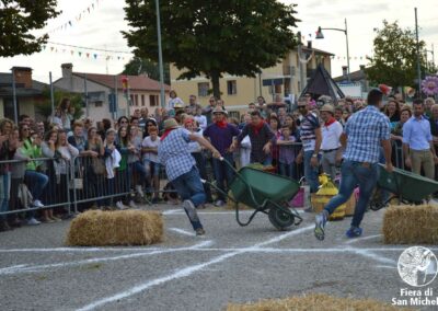 Fiera di San Michele a Barcon - Palio dell'Uva 2015