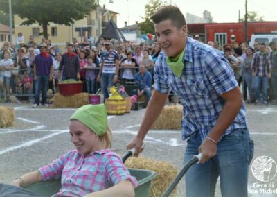 Fiera di San Michele a Barcon - Palio dell'Uva 2015