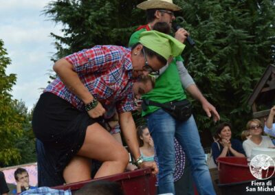 Fiera di San Michele a Barcon - Palio dell'Uva 2015