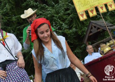 Fiera di San Michele a Barcon - Palio dell'Uva 2015