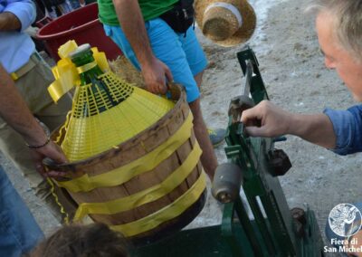 Fiera di San Michele a Barcon - Palio dell'Uva 2015