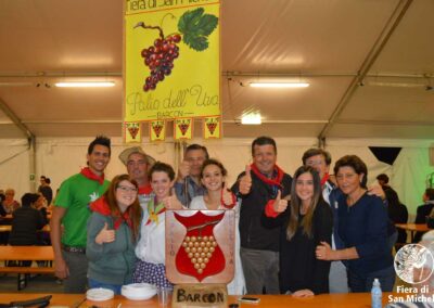 Fiera di San Michele a Barcon - Palio dell'Uva 2015