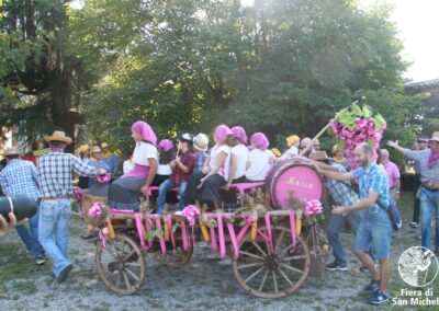 Fiera di San Michele a Barcon - Palio dell'Uva 2016