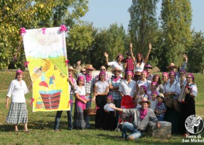 Fiera di San Michele a Barcon - Palio dell'Uva 2016