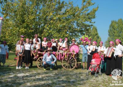 Fiera di San Michele a Barcon - Palio dell'Uva 2016