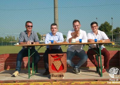 Fiera di San Michele a Barcon - Palio dell'Uva 2016