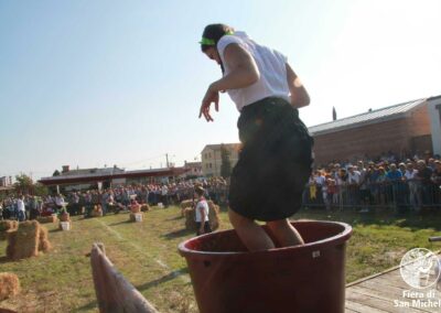 Fiera di San Michele a Barcon - Palio dell'Uva 2016
