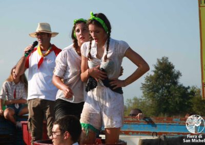 Fiera di San Michele a Barcon - Palio dell'Uva 2016