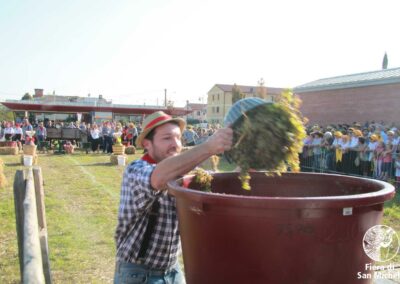 Fiera di San Michele a Barcon - Palio dell'Uva 2016