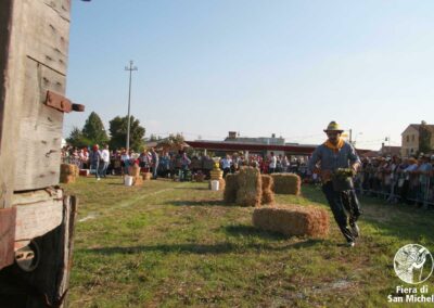 Fiera di San Michele a Barcon - Palio dell'Uva 2016
