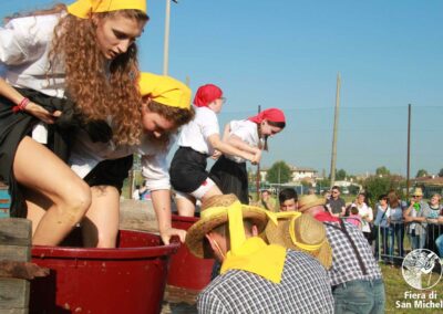 Fiera di San Michele a Barcon - Palio dell'Uva 2016