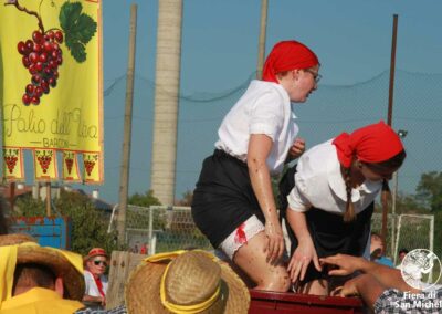 Fiera di San Michele a Barcon - Palio dell'Uva 2016