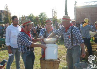 Fiera di San Michele a Barcon - Palio dell'Uva 2016