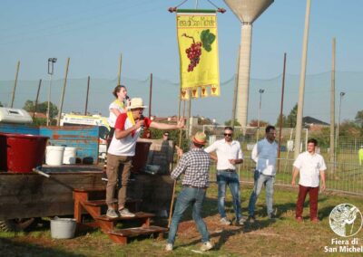 Fiera di San Michele a Barcon - Palio dell'Uva 2016