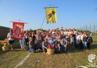 Fiera di San Michele a Barcon - Palio dell'Uva 2016