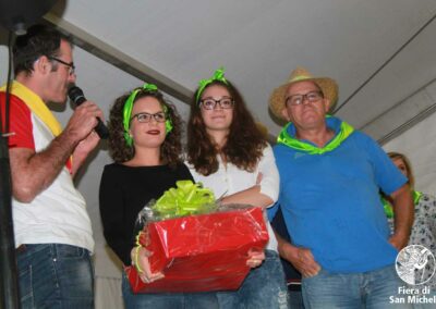 Fiera di San Michele a Barcon - Palio dell'Uva 2016