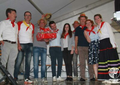Fiera di San Michele a Barcon - Palio dell'Uva 2016