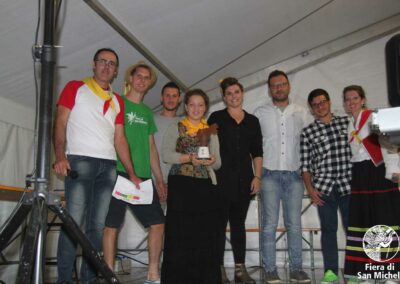 Fiera di San Michele a Barcon - Palio dell'Uva 2016