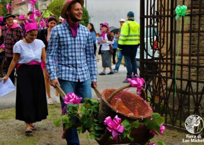 Fiera di San Michele a Barcon - Palio dell'Uva 2017