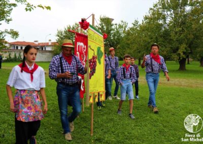 Fiera di San Michele a Barcon - Palio dell'Uva 2017