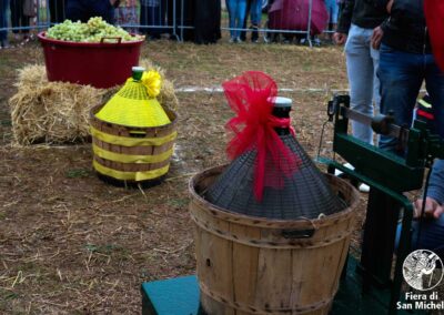 Fiera di San Michele a Barcon - Palio dell'Uva 2017