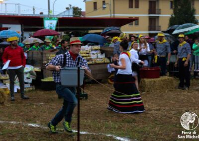 Fiera di San Michele a Barcon - Palio dell'Uva 2017