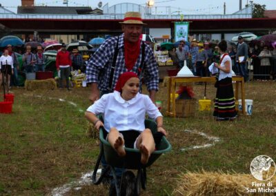 Fiera di San Michele a Barcon - Palio dell'Uva 2017