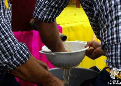 Fiera di San Michele a Barcon - Palio dell'Uva 2017